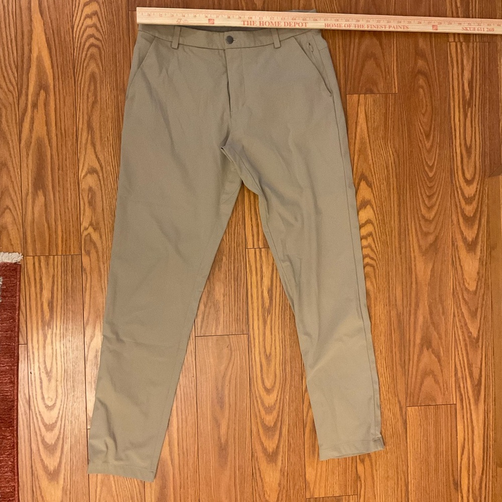 Men's Lululemon Tan Pants
